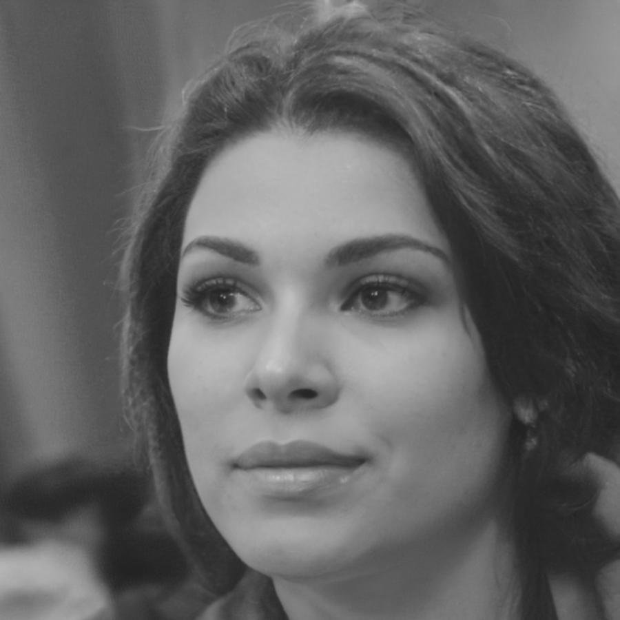 Clara Villanueva, analista económica