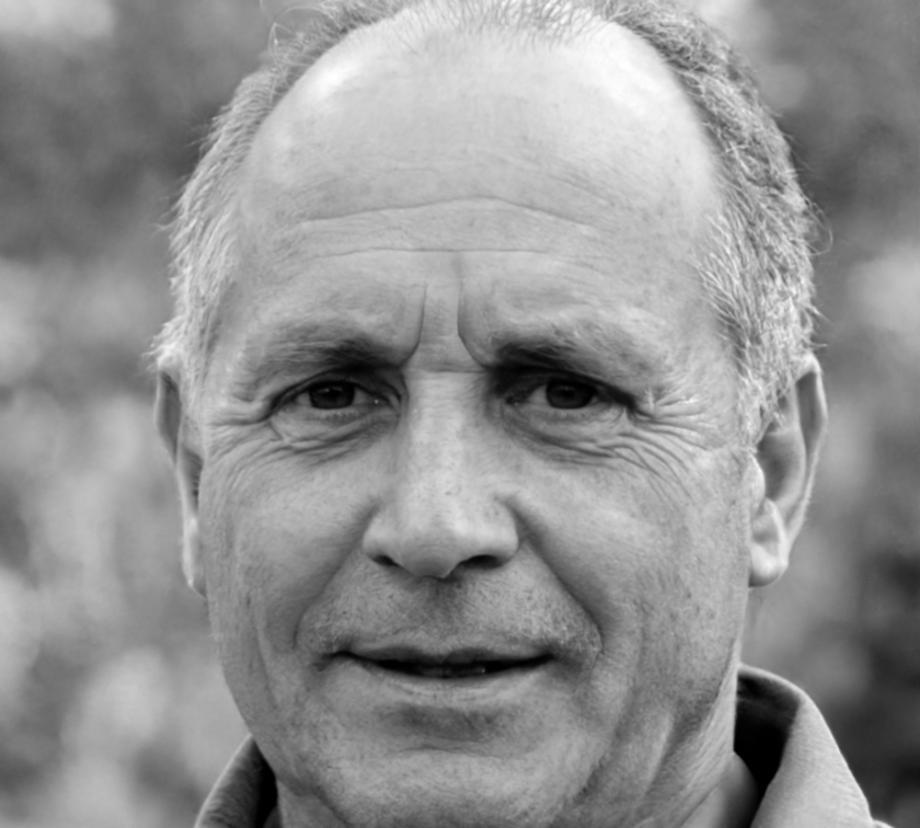 Retrato de Miquel Torrent, analista económico